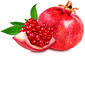 Pomegranate Herbasol® Extract PG, unpreserved, system 3